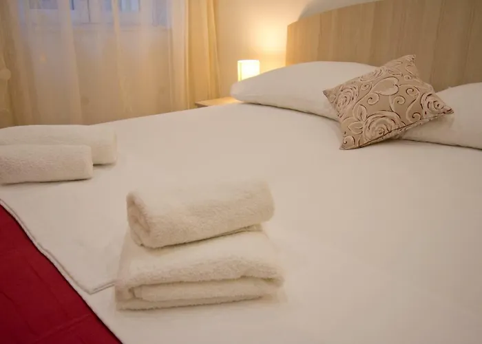 Lägenhet 3m Peristil Split