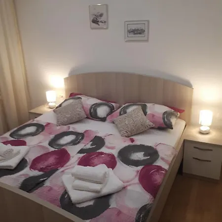 Apartman 3m Peristil