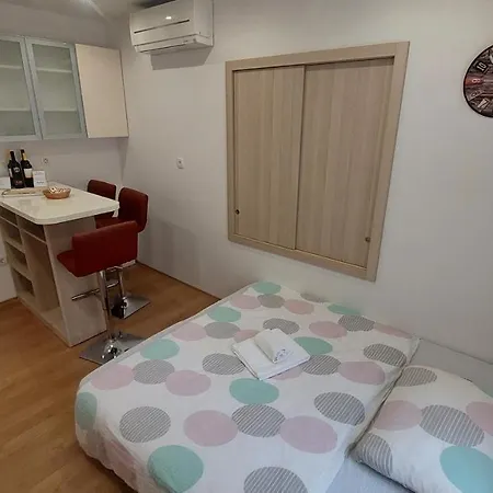 Appartement 3m Peristil Split
