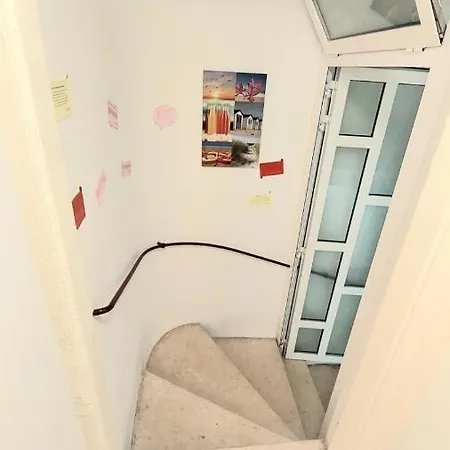 3m Peristil Apartman Split