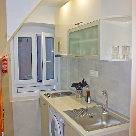 3m Peristil Apartment *