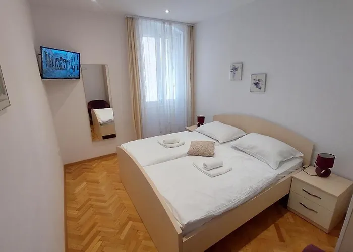 3m Peristil Lejlighed