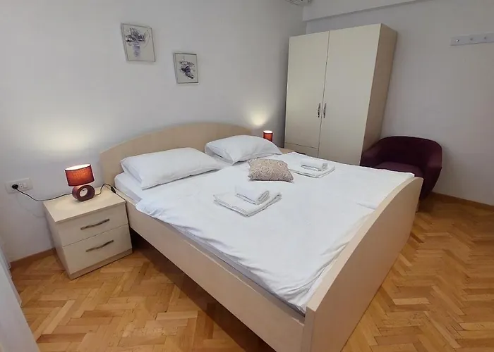 3m Peristil Lejlighed Split