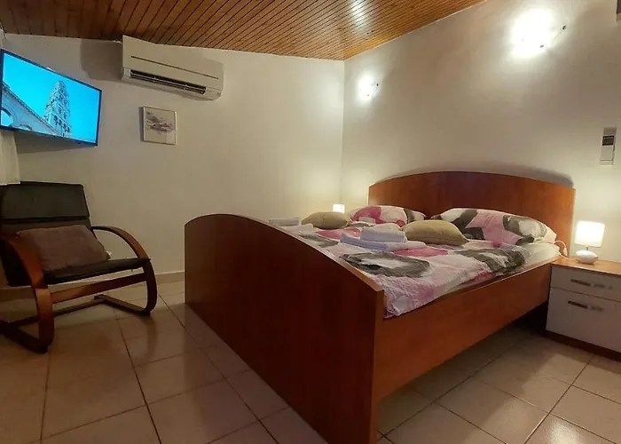 3m Peristil Apartamento