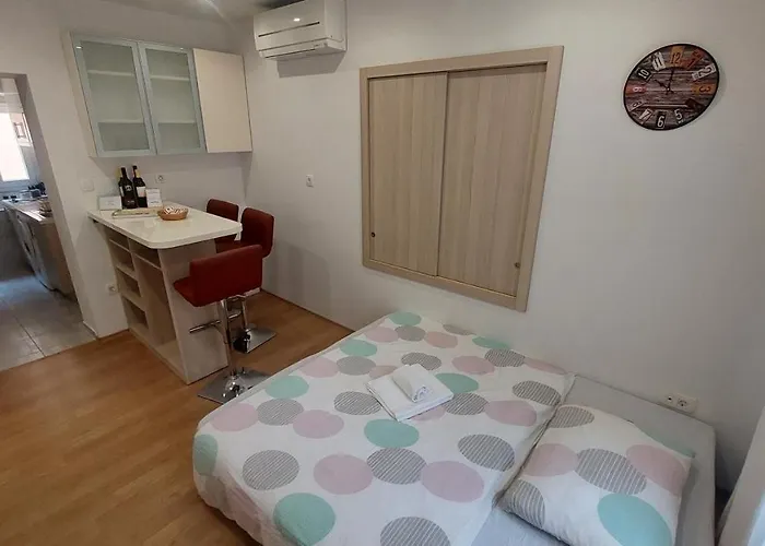 Lejlighed 3m Peristil Split