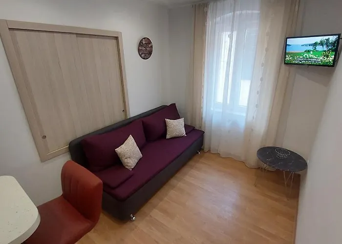 Apartamento 3m Peristil *