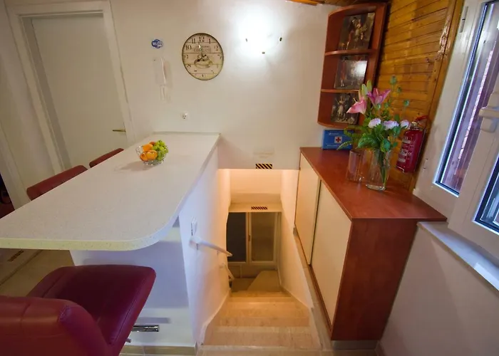 3m Peristil Lejlighed Split