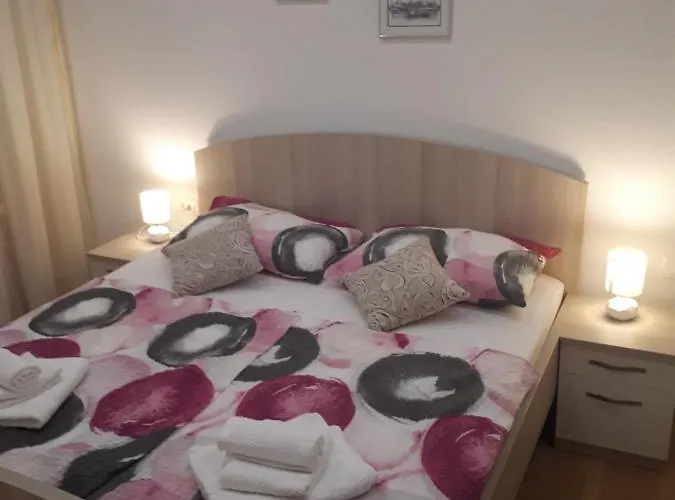 Appartement 3m Peristil