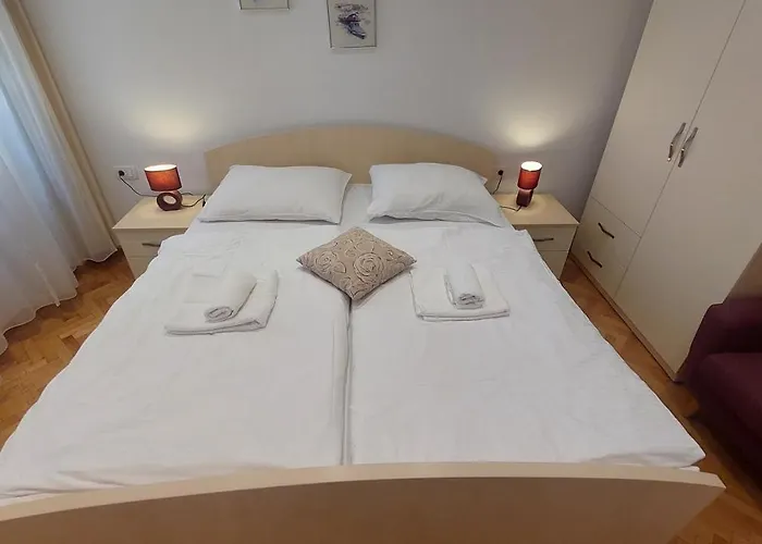 Appartement 3m Peristil *