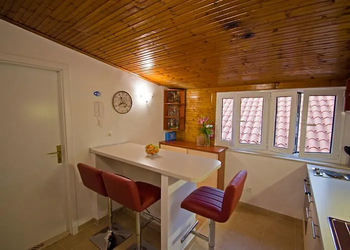 3m Peristil Appartement Split