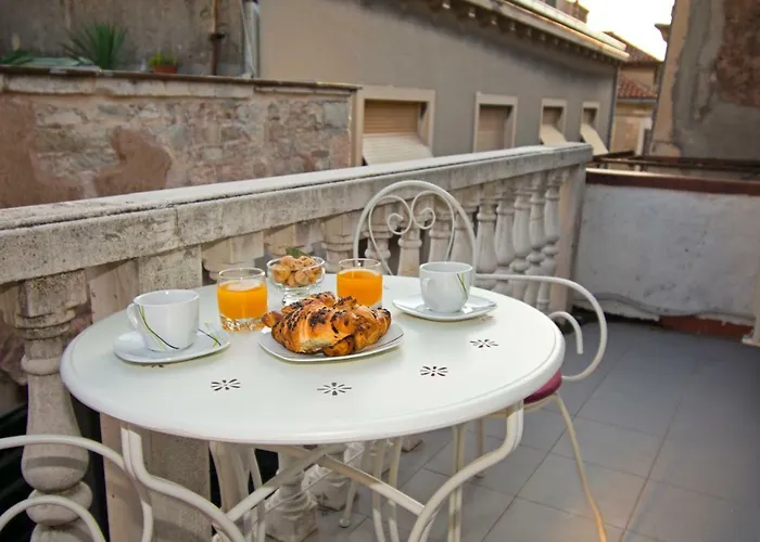 3m Peristil Appartement